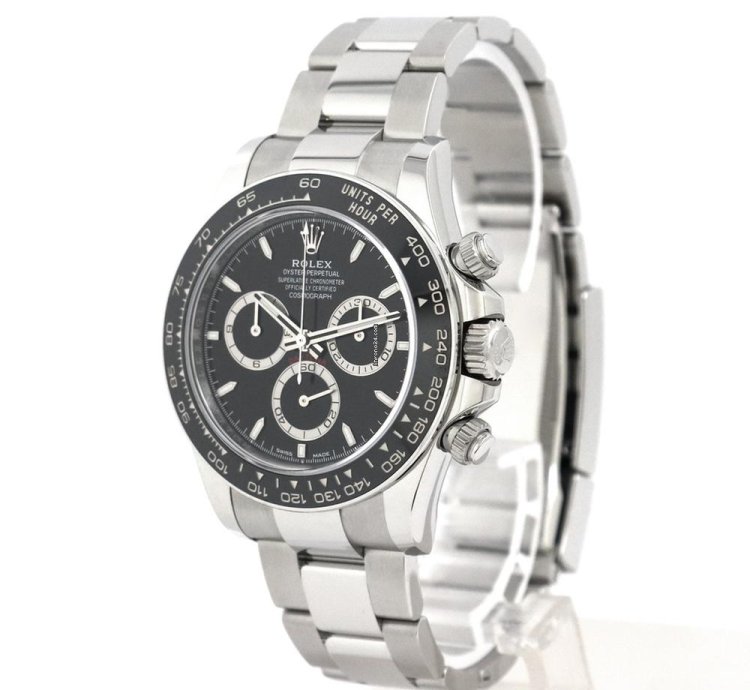 Rolex Daytona Oyster Perpetual Cosmograph Daytona 126500ln