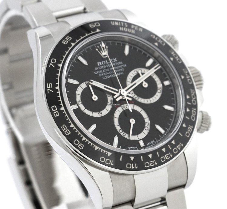Rolex Daytona Oyster Perpetual Cosmograph Daytona 126500ln