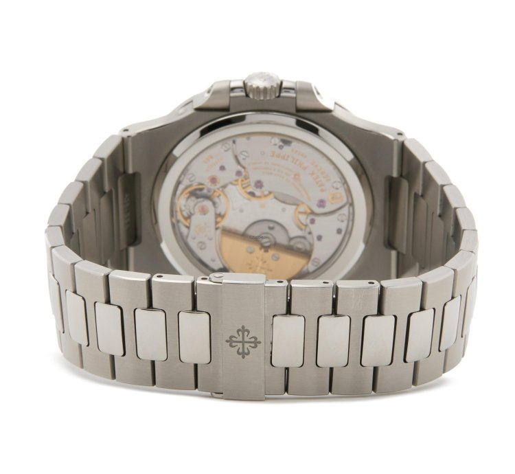 Patek Philippe Nautilus Stainless Steel 5712 1a-001 - Ats-w000003