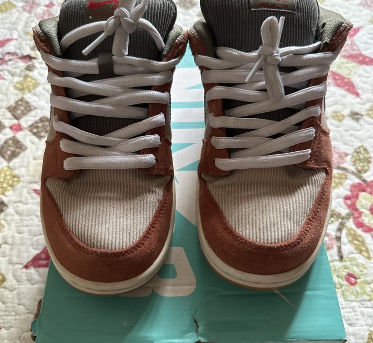 Nike Sb Dunk Corduroy