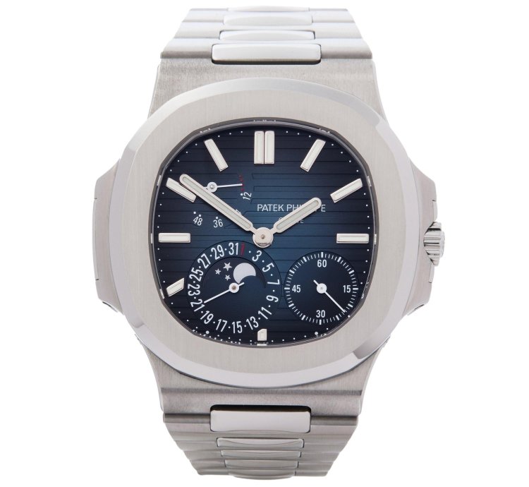 Patek Philippe Nautilus Stainless Steel 5712 1a-001 - Ats-w007756