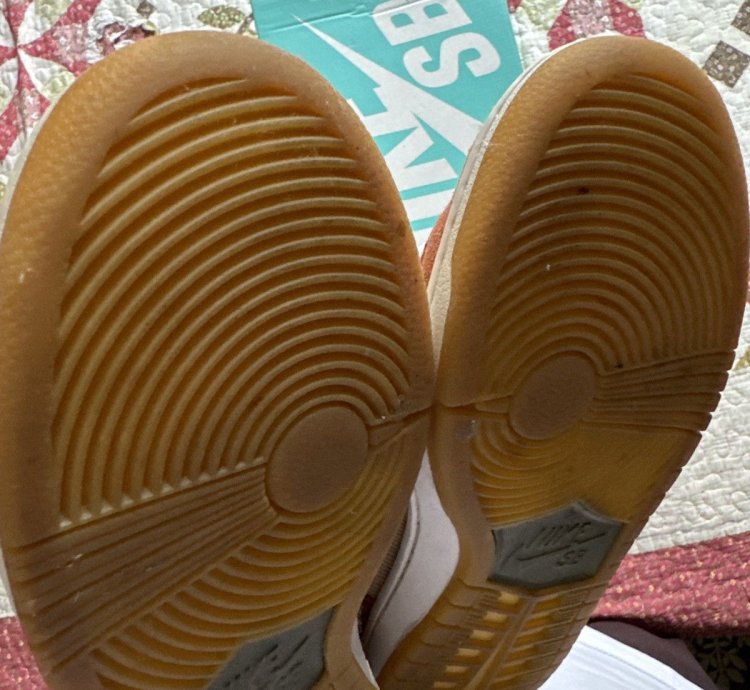 Nike Sb Dunk Corduroy
