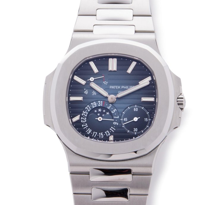 Patek Philippe Nautilus Stainless Steel 5712 1a-001 - Ats-w007757