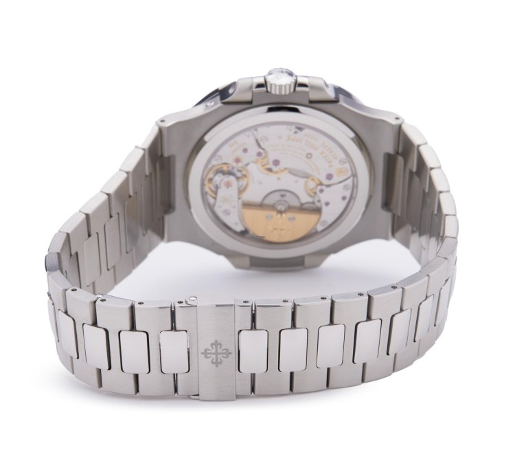 Patek Philippe Nautilus Stainless Steel 5712 1a-001 - Ats-w007757