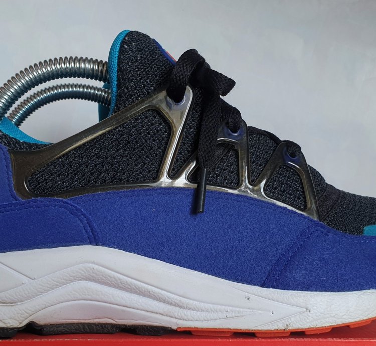 2015 Nike Air Huarache Light Og Ultramarine 9us 42 5eur 27cm