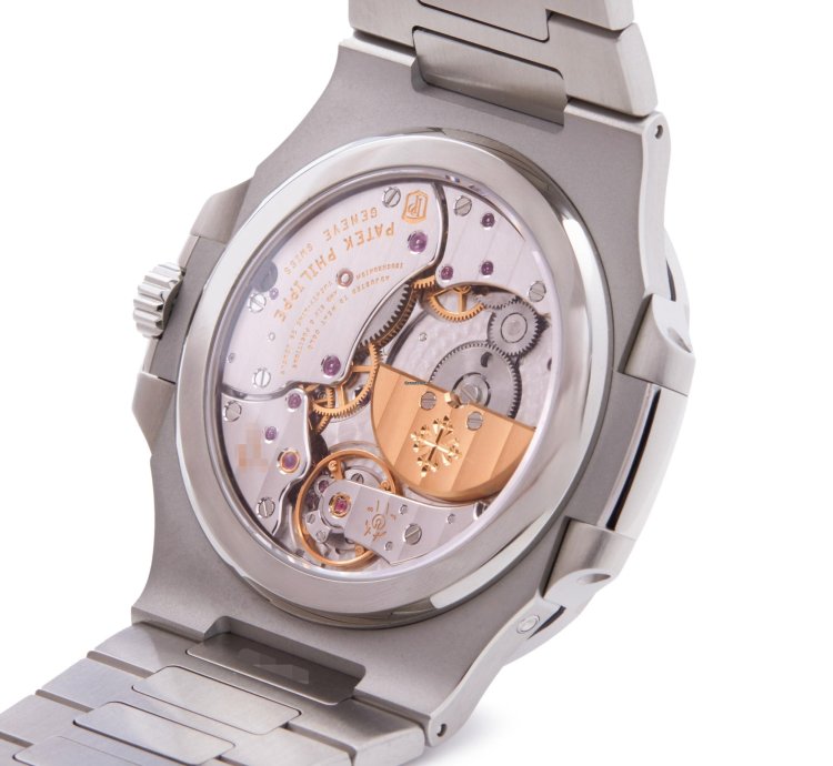 Patek Philippe Nautilus Stainless Steel 5712 1a-001 - Ats-w007757