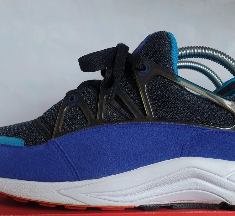 2015 Nike Air Huarache Light Og Ultramarine 9us 42 5eur 27cm