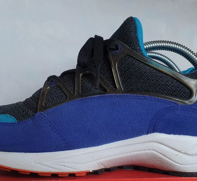 2015 Nike Air Huarache Light Og Ultramarine 9us 42 5eur 27cm