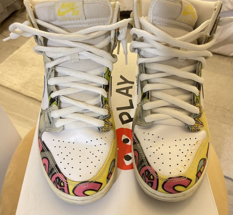 Nike Sb Dunk De La Souls
