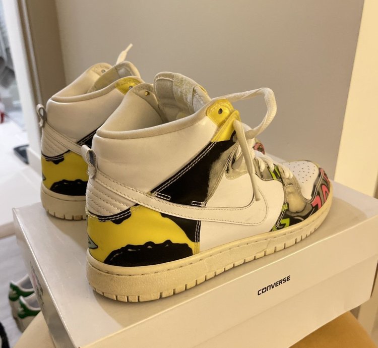 Nike Sb Dunk De La Souls