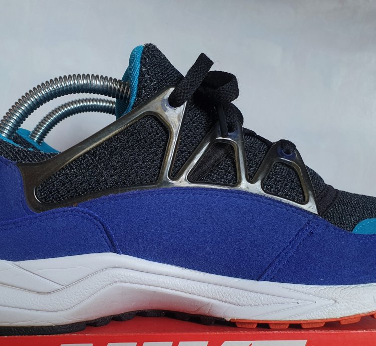 2015 Nike Air Huarache Light Og Ultramarine 9us 42 5eur 27cm