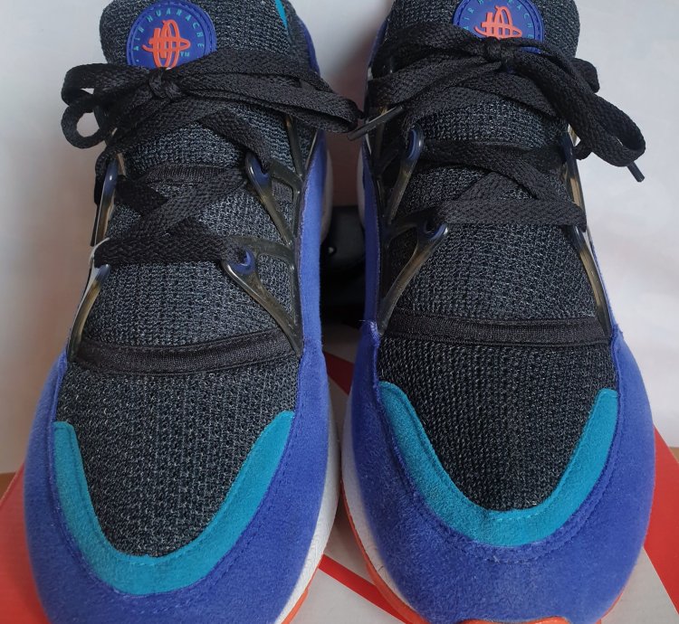 2015 Nike Air Huarache Light Og Ultramarine 9us 42 5eur 27cm