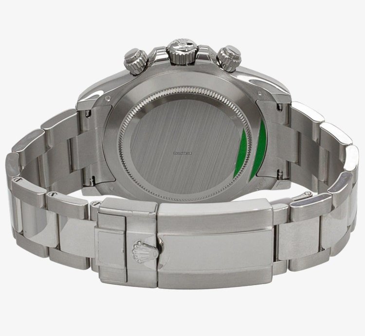Rolex Daytona Oyster Perpetual Cosmograph Daytona 18kt White Gold 116509