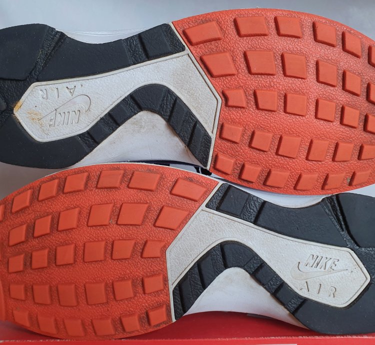 2015 Nike Air Huarache Light Og Ultramarine 9us 42 5eur 27cm