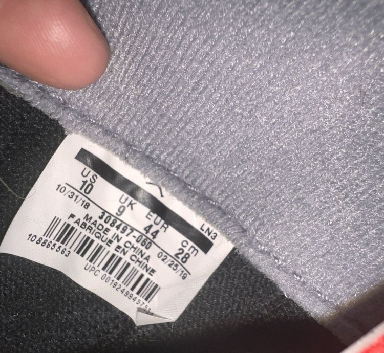 Jordan 4 Retro Bred 2019 Release