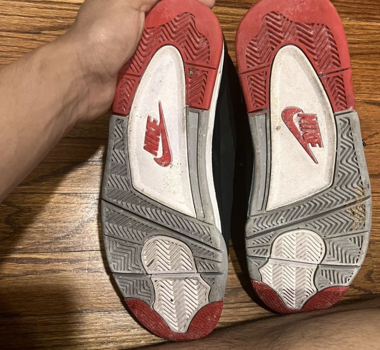 Jordan 4 Retro Bred 2019 Release