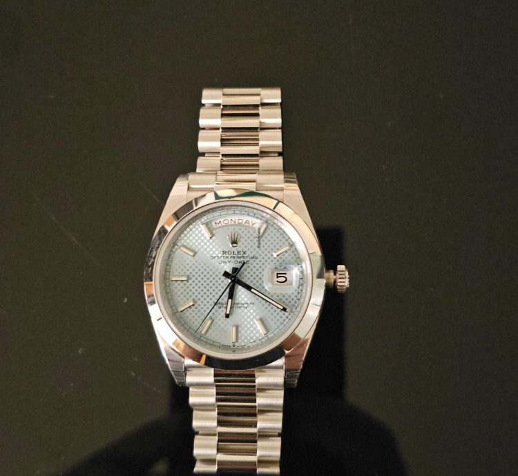 Rolex Day-date 40 Ungetragen Full Set