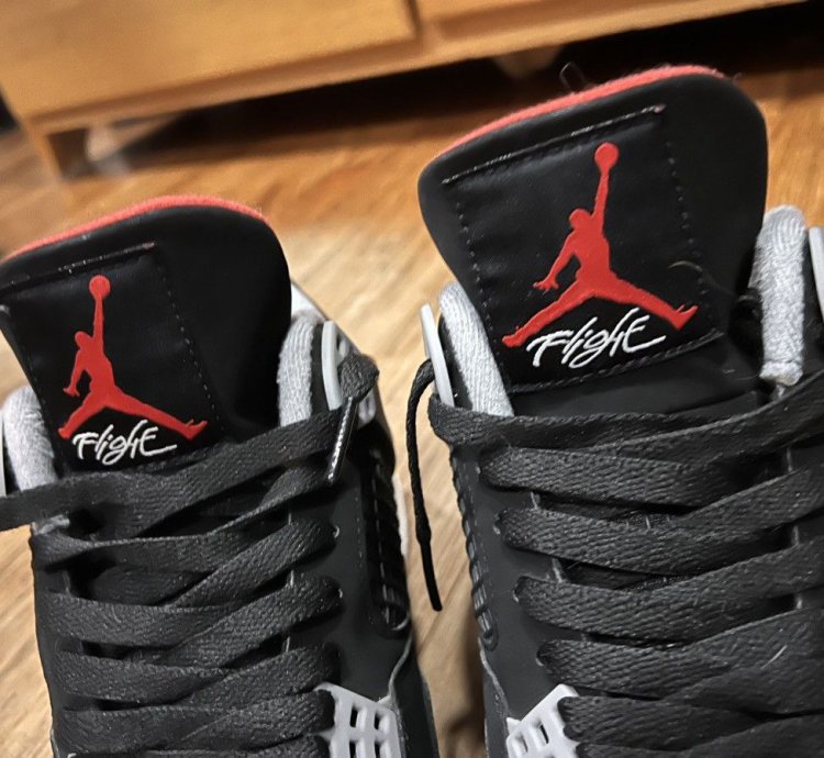 Jordan 4 Retro Bred 2019 Release