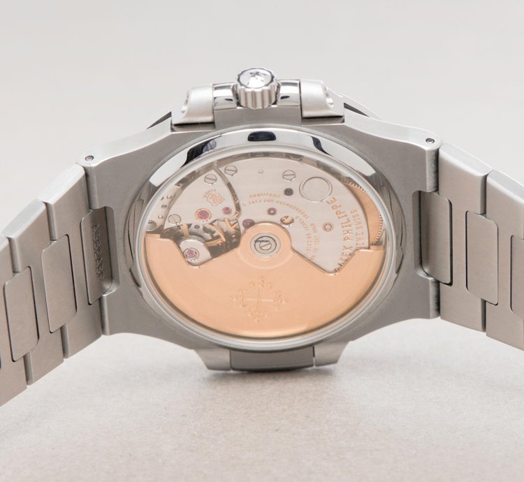 Patek Philippe Nautilus Stainless Steel 5800 1a - Ats-w008150