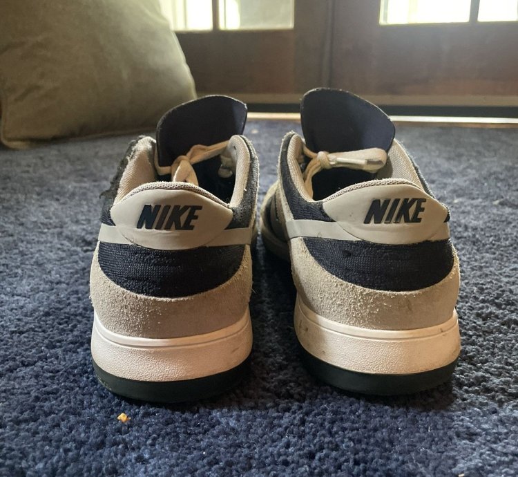 Nike Sb Dunk Elite Low Grey Obsidian