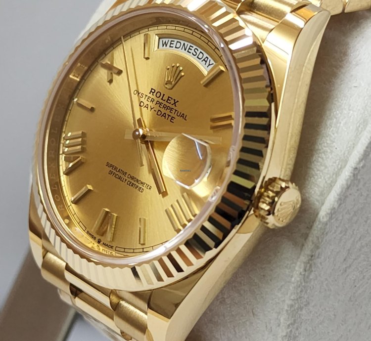 Rolex Day-date 40 Unworn