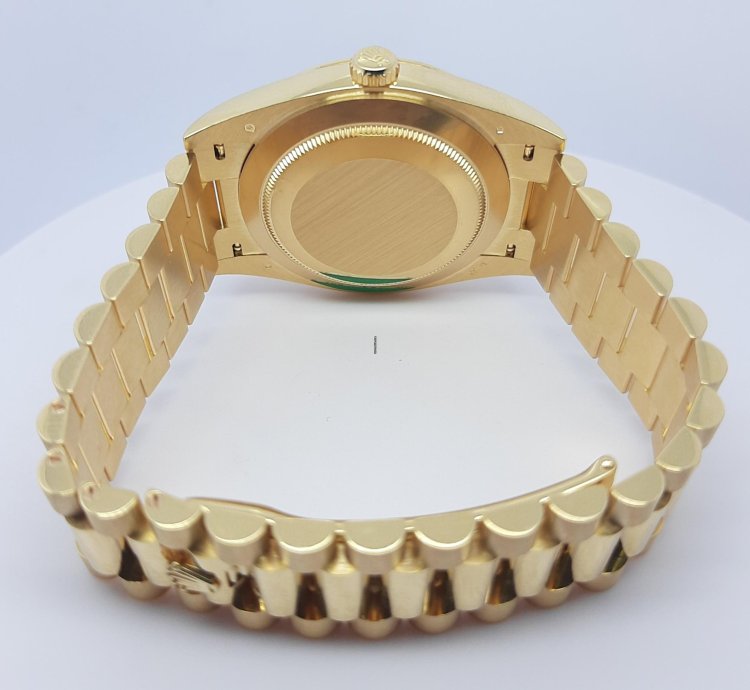 Rolex Day-date 40 Unworn