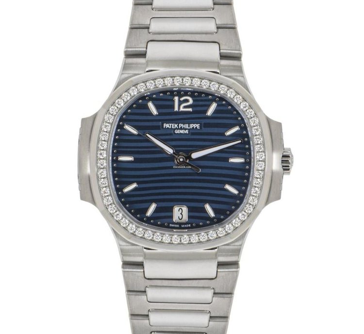 Patek Philippe Nautilus Stainless Steel 7118 1200a-001 - Ats-w007807