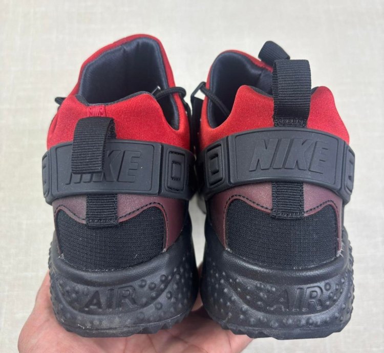 2015 Nike Air Huarache Utility Gym Red