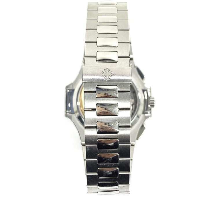 Patek Philippe Nautilus Stainless Steel Black Dial 5980 1a-014