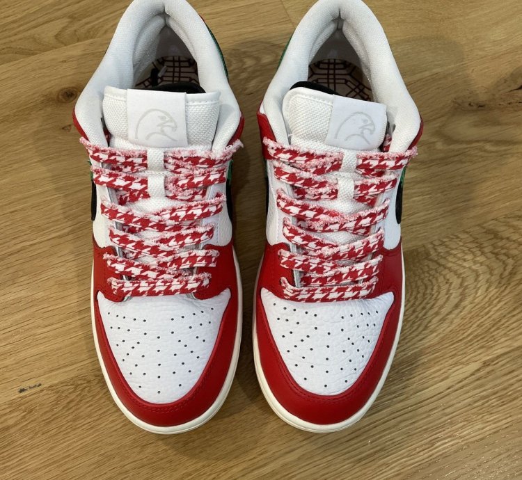 Nike Sb Dunk Frame Skate Habibi