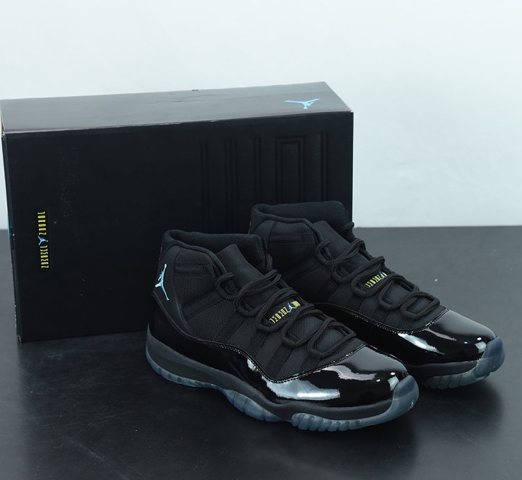 Nike Air Jordan 11 Retro Gamma Blue