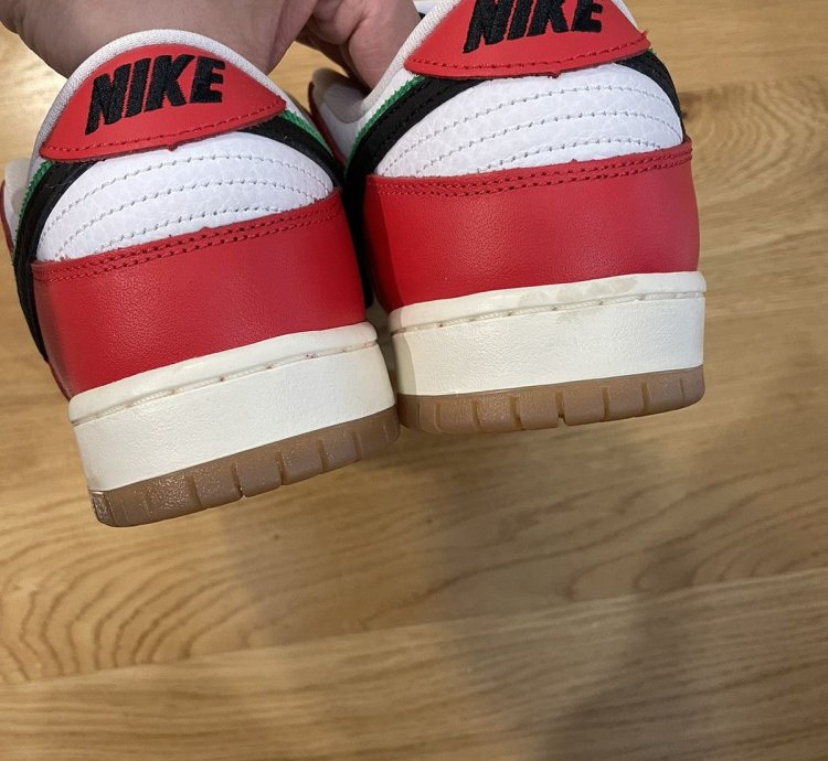 Nike Sb Dunk Frame Skate Habibi