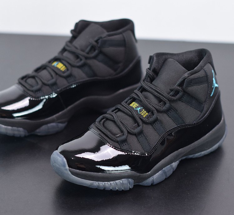 Nike Air Jordan 11 Retro Gamma Blue