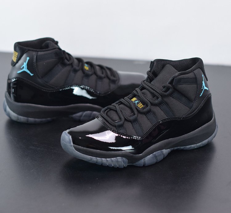 Nike Air Jordan 11 Retro Gamma Blue