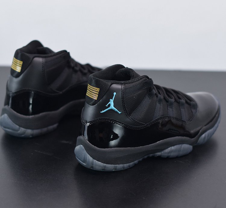 Nike Air Jordan 11 Retro Gamma Blue