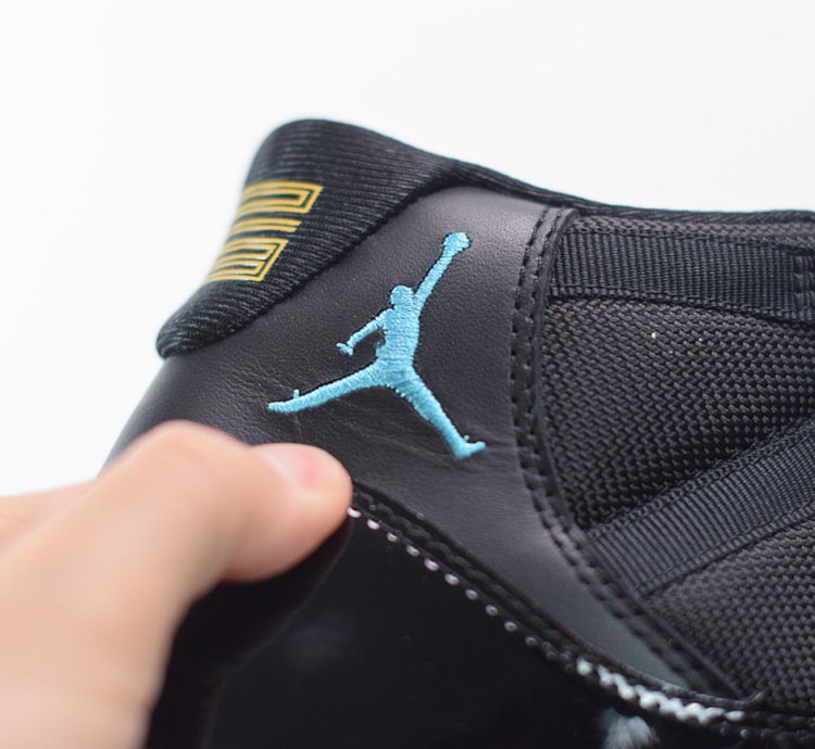 Nike Air Jordan 11 Retro Gamma Blue