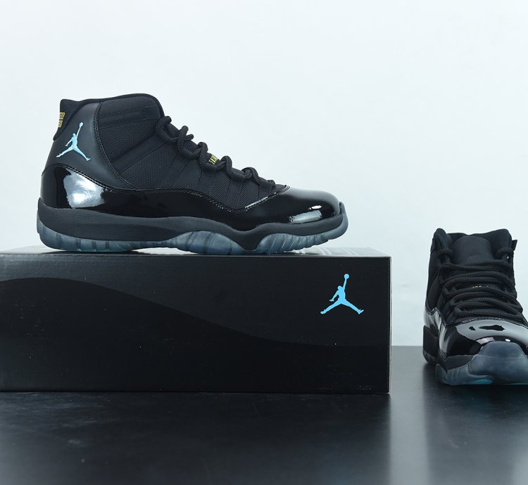 Nike Air Jordan 11 Retro Gamma Blue
