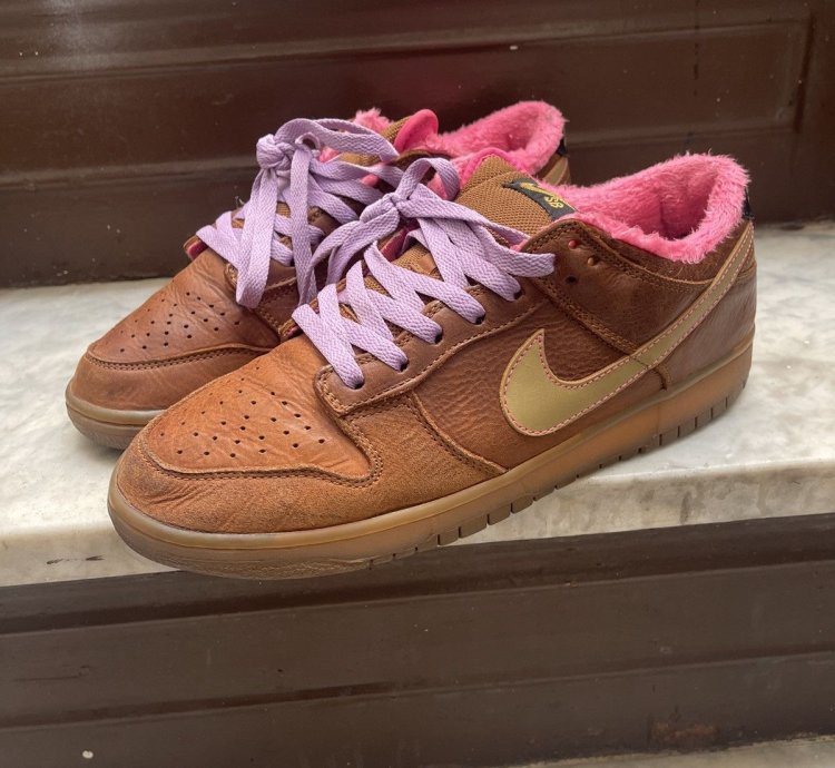 Nike Sb Dunk Gibson 2007