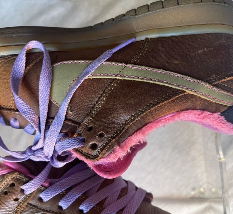 Nike Sb Dunk Gibson 2007