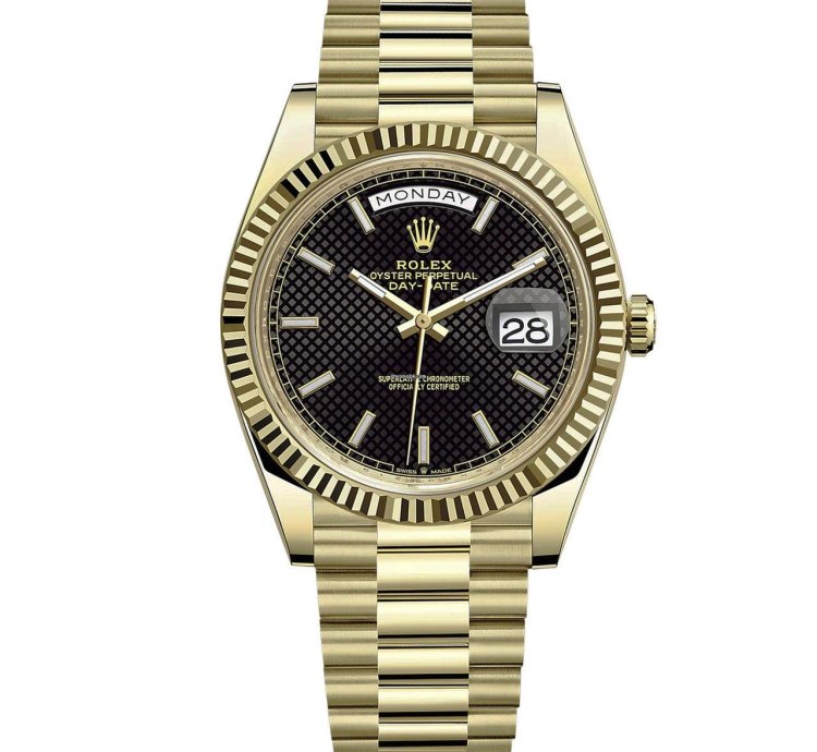 Rolex Day-date 40 Unworn 2022 Day-date 40mm 228238