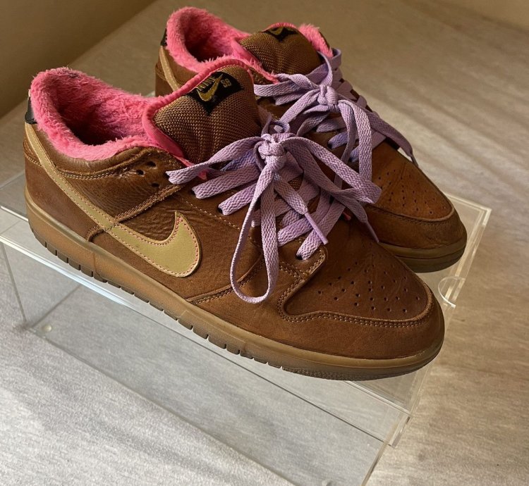 Nike Sb Dunk Gibson 2007