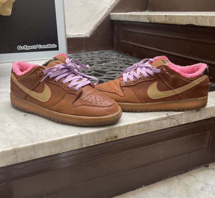 Nike Sb Dunk Gibson 2007