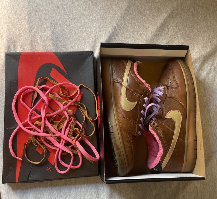 Nike Sb Dunk Gibson 2007