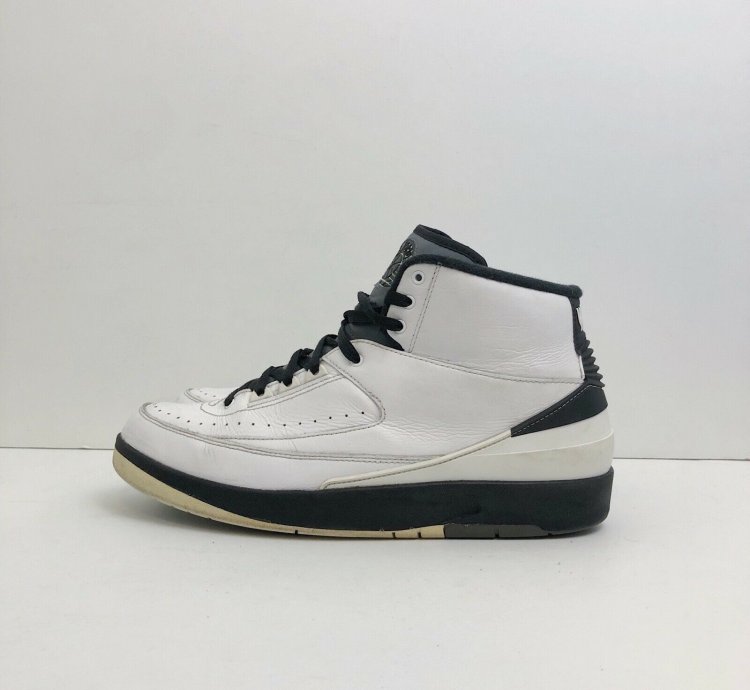 2015 Nike Air Jordan Retro Ii 2 Wing It 834272 103 Rare Vtg
