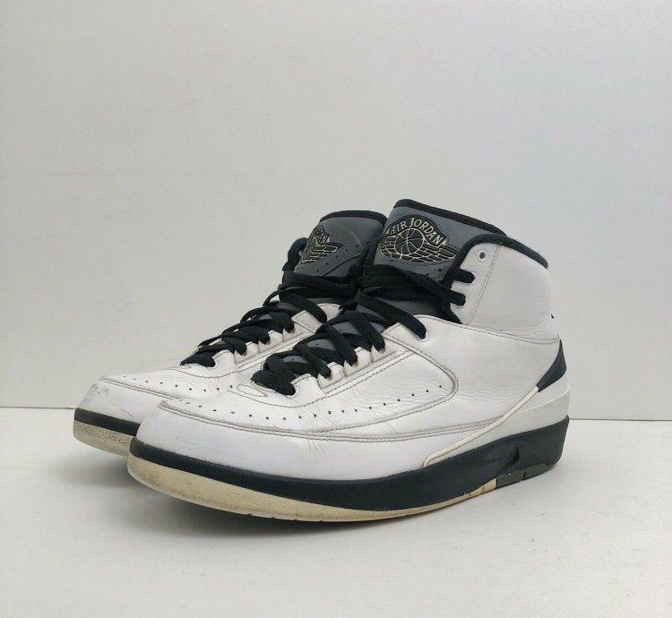 2015 Nike Air Jordan Retro Ii 2 Wing It 834272 103 Rare Vtg