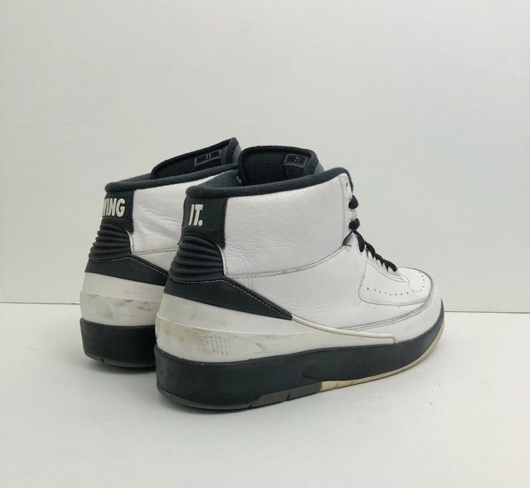 2015 Nike Air Jordan Retro Ii 2 Wing It 834272 103 Rare Vtg