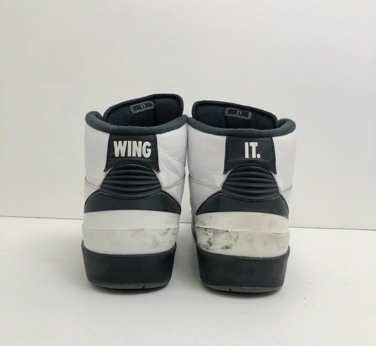 2015 Nike Air Jordan Retro Ii 2 Wing It 834272 103 Rare Vtg