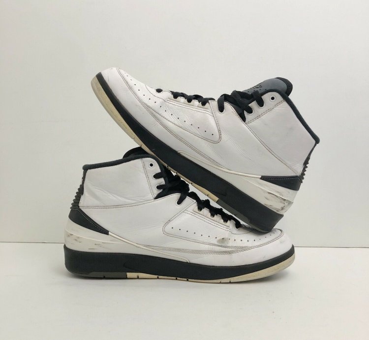 2015 Nike Air Jordan Retro Ii 2 Wing It 834272 103 Rare Vtg