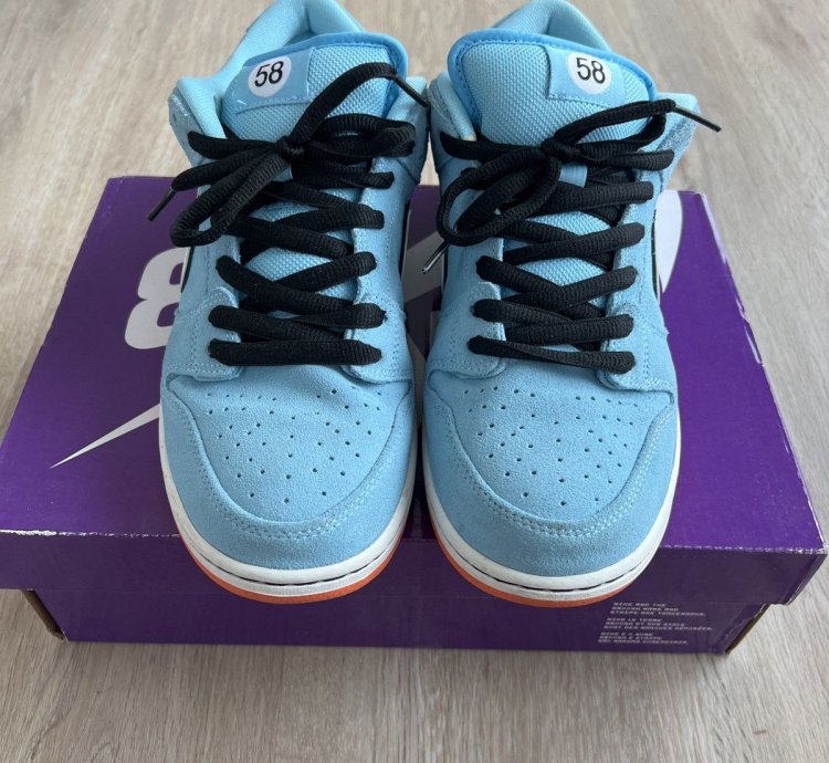 Nike Sb Dunk Gulf