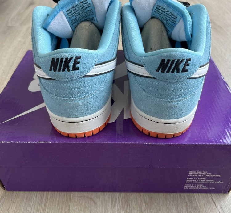 Nike Sb Dunk Gulf